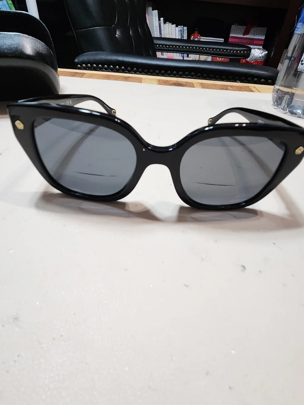 COACH Classic Cat-Eye Sunglasses